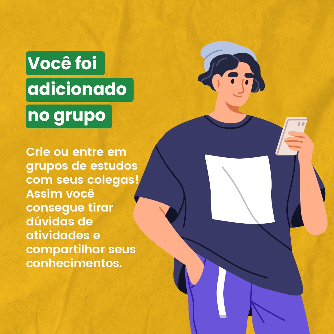 ufbraoficial's tweet photo. Já que você está conectado, que tal aproveitar os poderes tecnológicos do celular para dar um up nos estudos? Veja algumas dicas de como usar essa ferramenta no seu dia a dia além de redes sociais e pesquisa. Mas conta aqui, tem mais alguma função para qual você usa o celular ? https://t.co/TDX5jtllaV