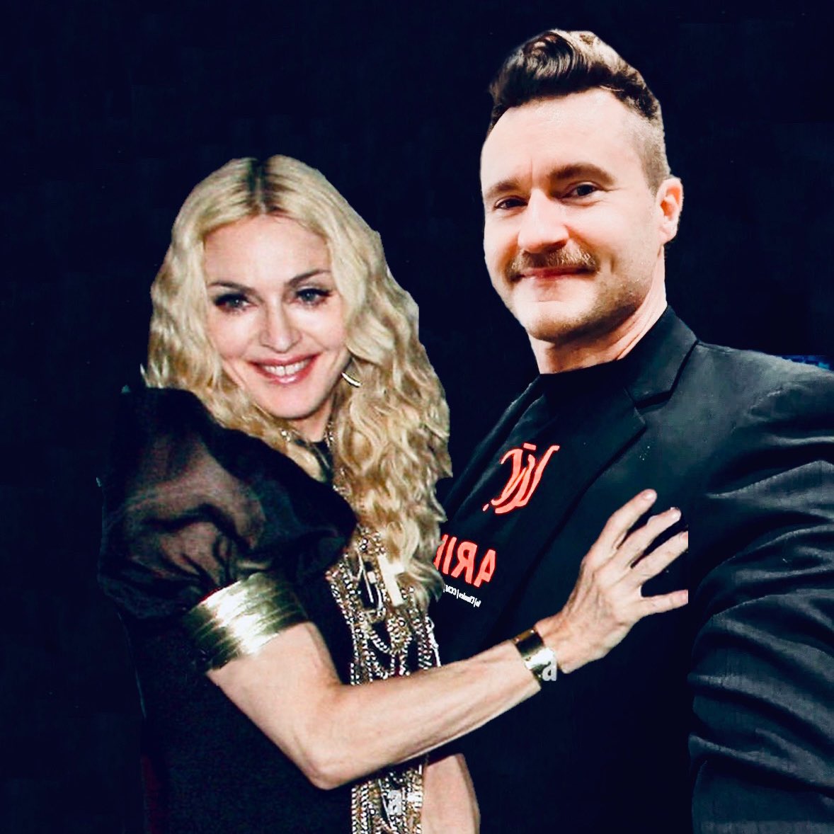 mlvcpodcast's tweet photo. Cohost @BenKlinePoet is officially entering his Hard Candy era! Happy 50th Birthday B-dolla! #stickyandsweet #candyshop #happybirthday #50andfabulous https://t.co/4w8ZeDkO0S