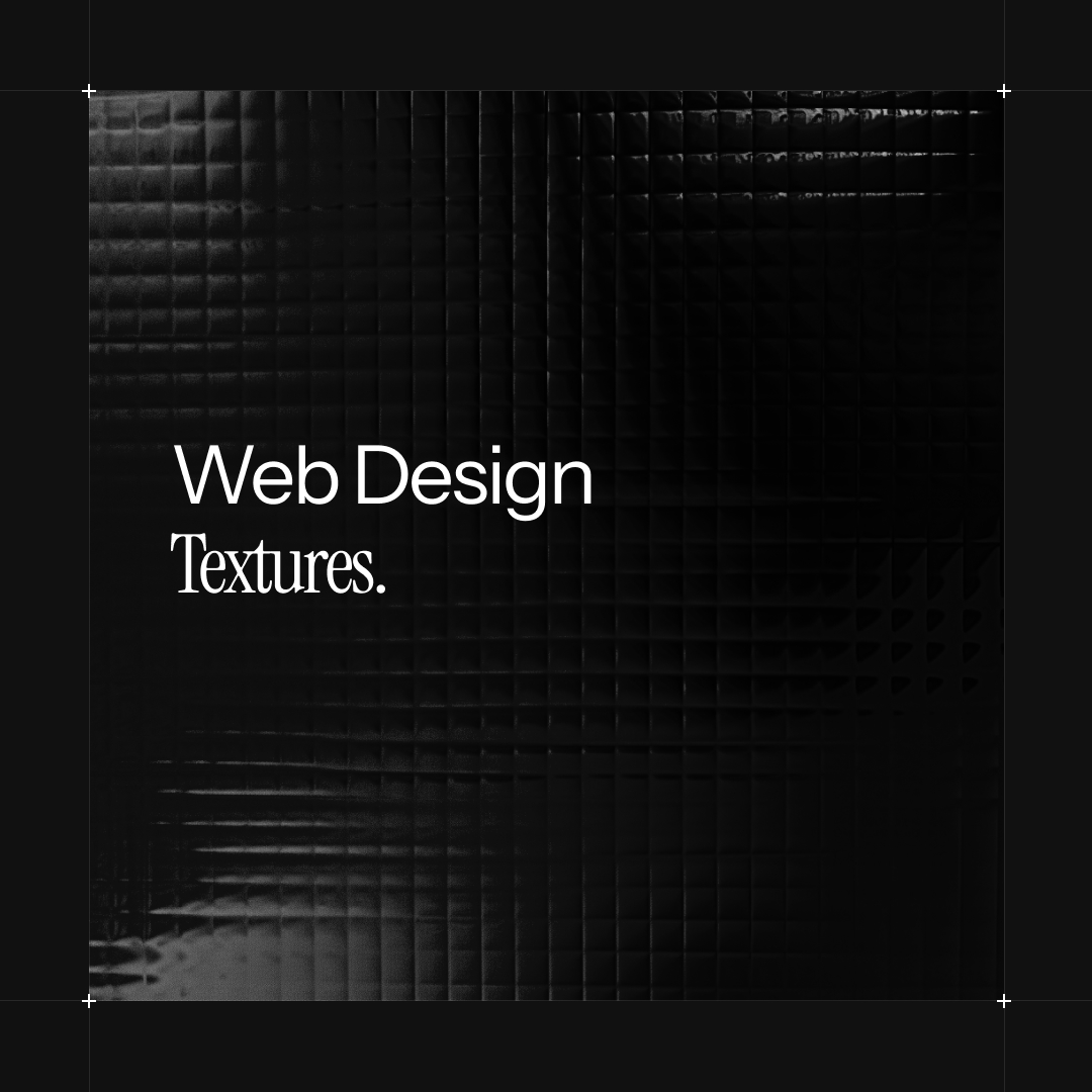 5 simple textures you can use to elevate your web design:

👇
