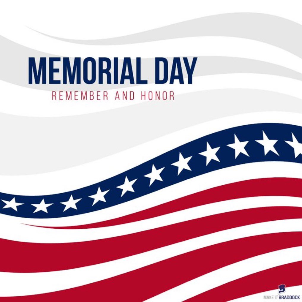In tribute to the many, in honor of all, we offer our gratitude. #memorialday