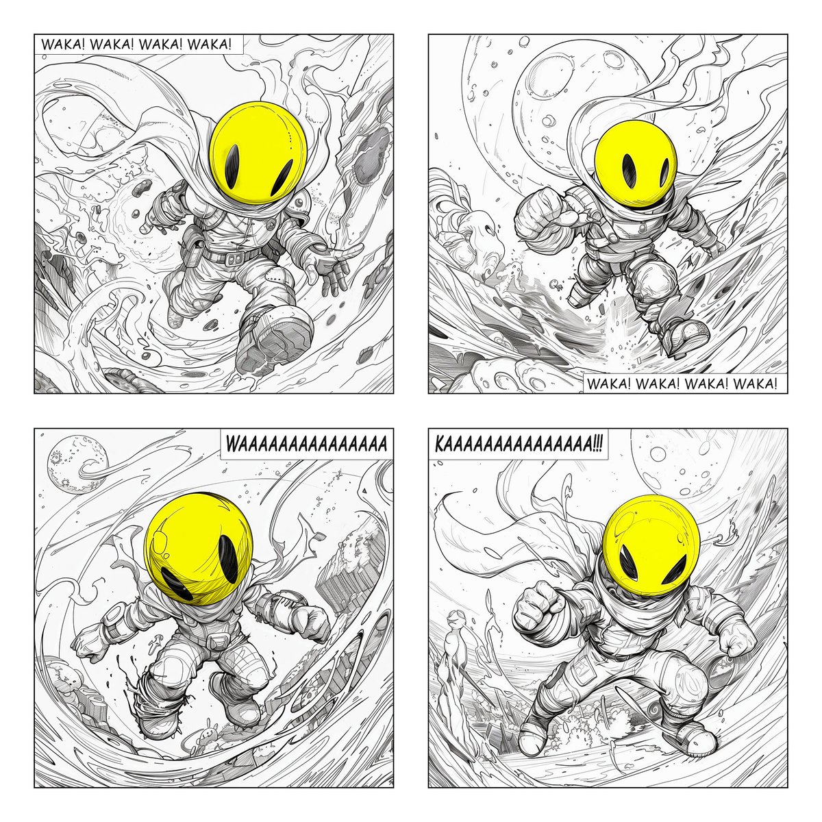 Gmoon. Day 11

Waka! Waka! <a href="/pacmoon_/">Pacmoon</a> 

#pacmoon #Blast_L2