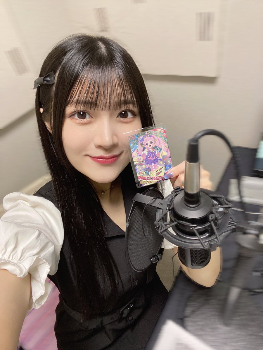 杏奈案内 初めて聴いてくれた人もいて嬉しかったー！ありがとうご