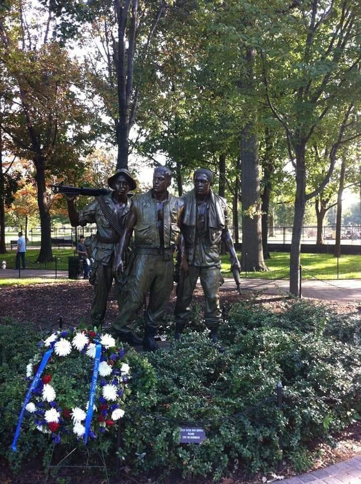 Memorial Day! Thanks to all the men and women that have fought throughout the years to keep us safe and free and paid the ultimate price with their life!