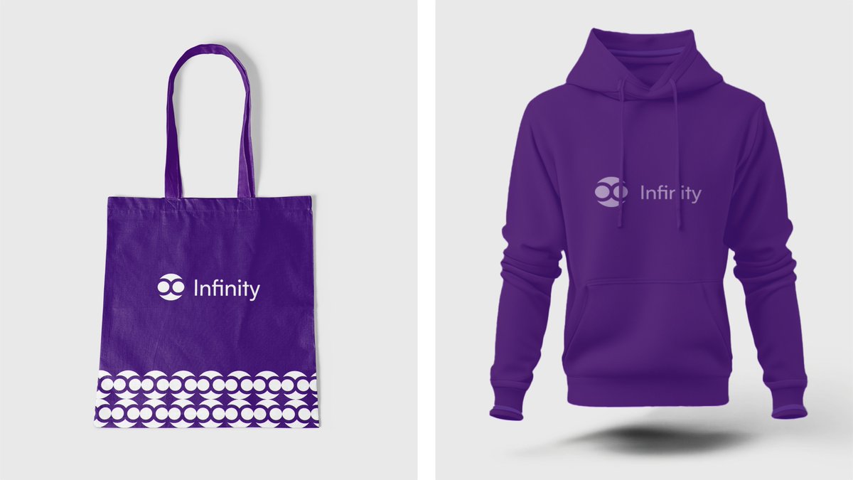_BayoTaiwo's tweet image. Hello Twitter fam 👋

I am thrilled to share my first project on brand identity design for a fintech company - Infinity, now live on Behance.
Find below some project shots, and feel free to explore the case study at the link below: behance.net/gallery/199581…