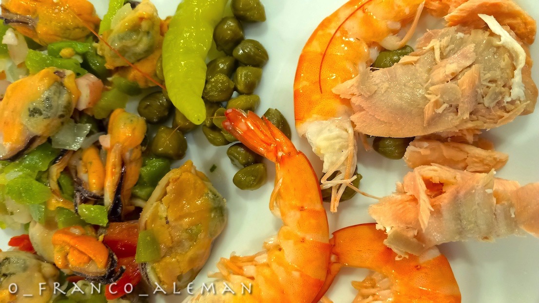 o_franco_aleman's tweet photo. parfois on se régale modestement...

👌

#comida #food #cuisine #essen #gastronomie  #seafood #delicatesse https://t.co/uSVv929p9k