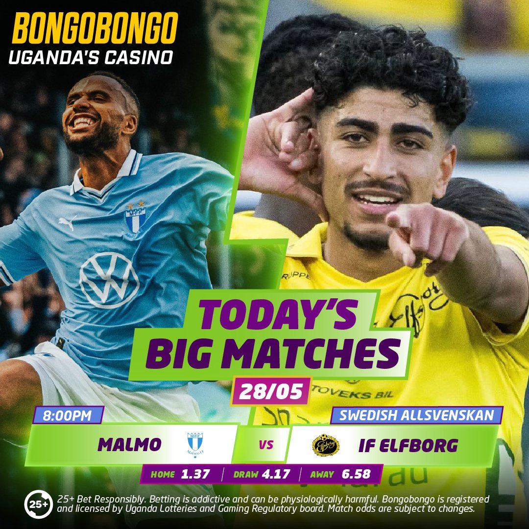 🎖️🏆SWEDISH ALLSVENSKAN🎖️🏆 ▪️Malmo x Elfborg▪️ Want 10 Free Spins? 👇 bbzm.bet/10Spins Download our new App: bbzm.bet/app 👈 . #football #soccer #allsvenskan #serieb #brazilian #malmo #elfborg #avai #goais #accumulator #bongobongo