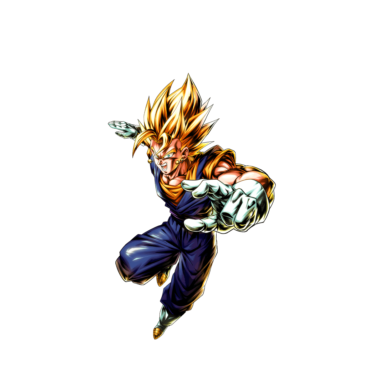 Super Vegito Renders 4K #DBLegends #レジェンズ
