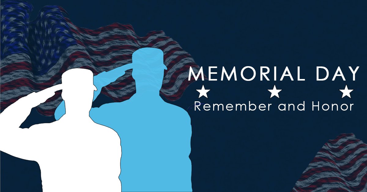 Oasis_CS's tweet image. We at Oasis spend this Memorial Day honoring and remembering those who have fallen serving our country.