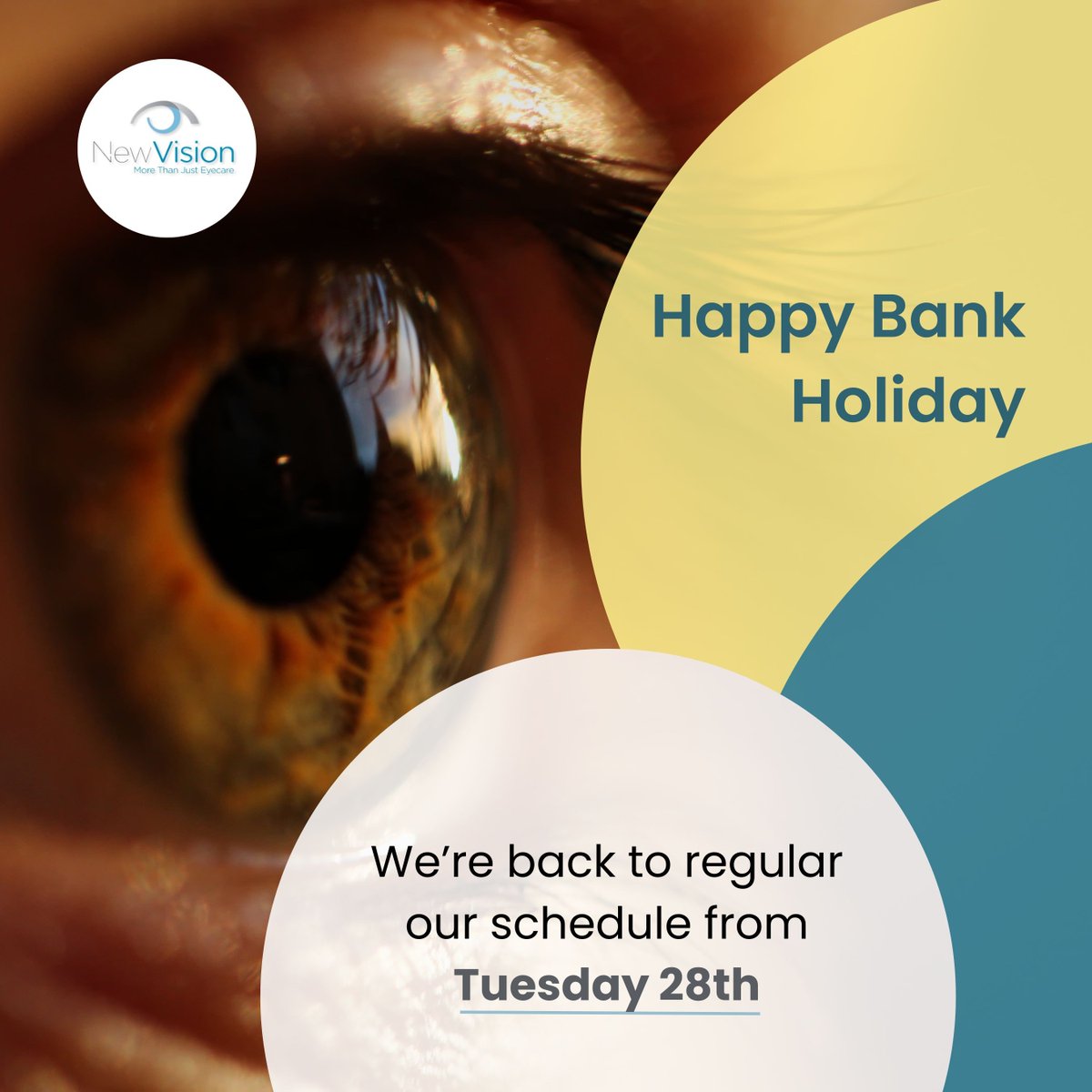 New Vision Opticians tweet media