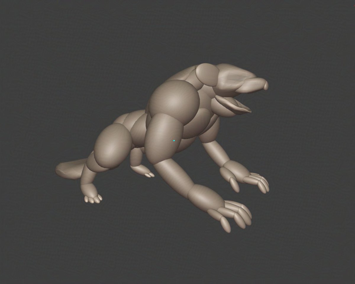 JuanVick_'s tweet photo. What's this for...? 👀

#b3d #blender3d #wip https://t.co/Lj7caXtaQH