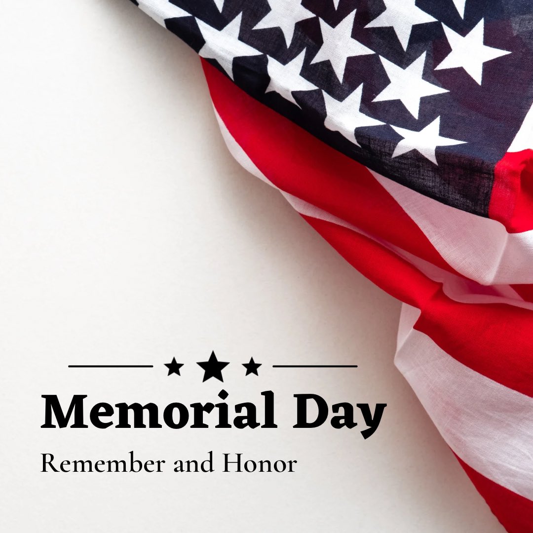 LeanderISD_Lib's tweet photo. This #MemorialDay, we remember the service, sacrifice & commitment of all who gave in service to our country for us to enjoy our liberty, freedom and democracy #leanderisdlib #1LISD https://t.co/3APHSAHc2f