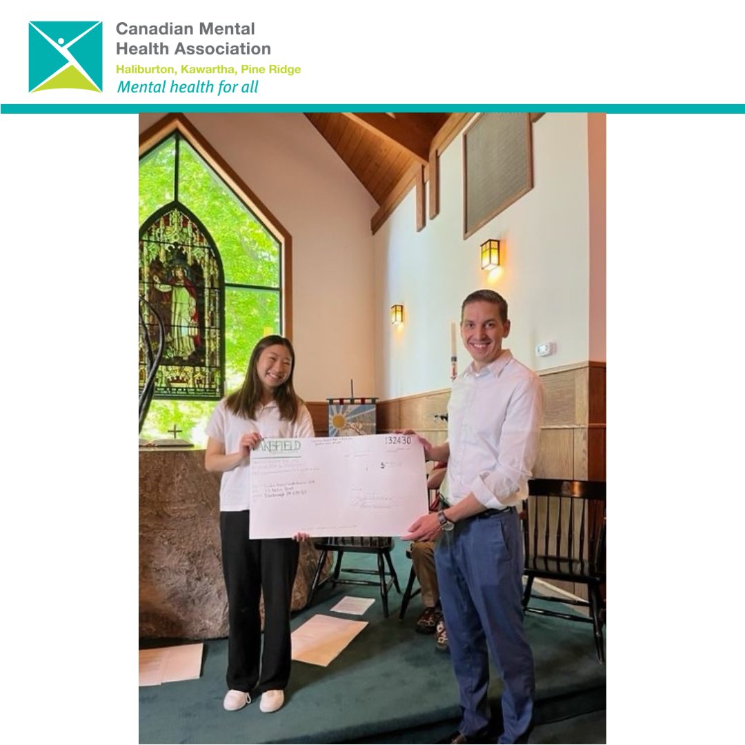 CMHA HKPR (@cmhahkpr) on Twitter photo Thank you to <a href="/LakefieldCS/">Lakefield College</a> for their generous donation supporting our programs and services! Thank you to <a href="/LakefieldCS/">Lakefield College</a> for their generous donation supporting our programs and services!