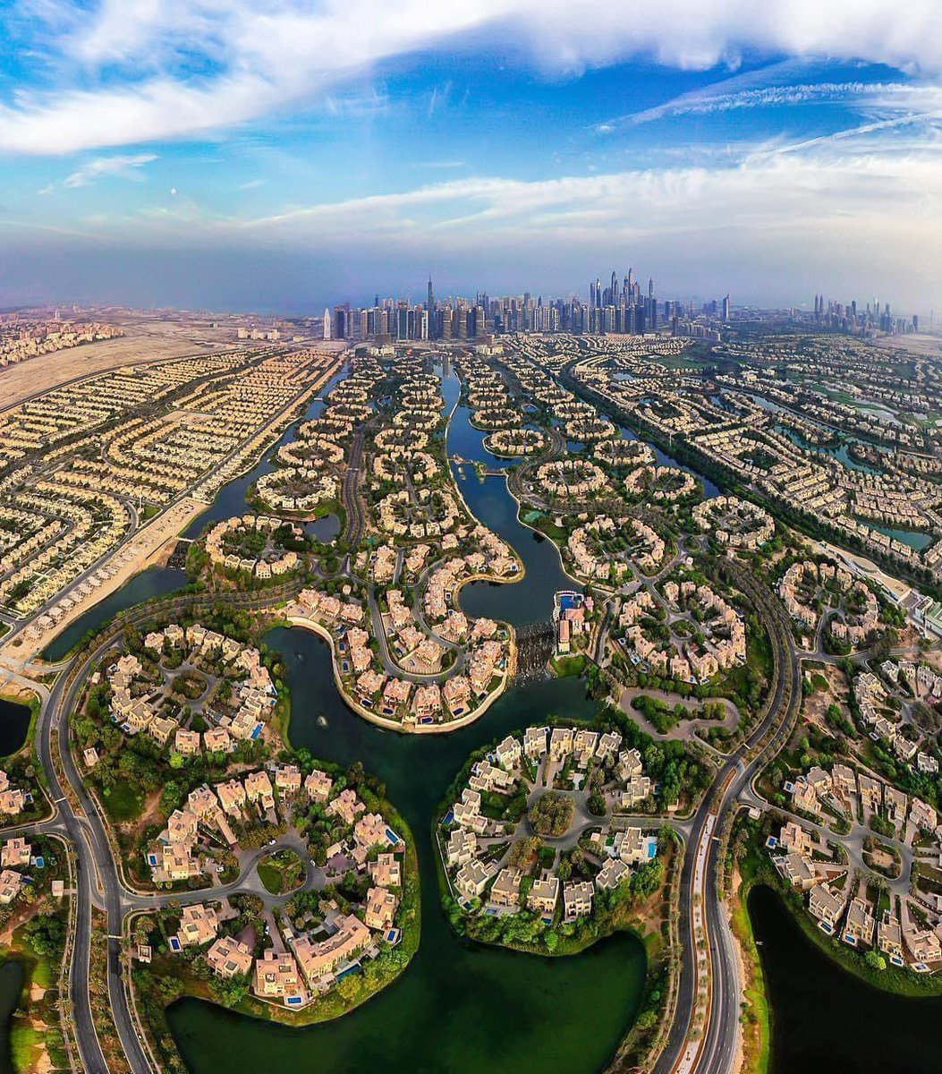 Jumeirah Islands, Dubai, UAE 🇦🇪