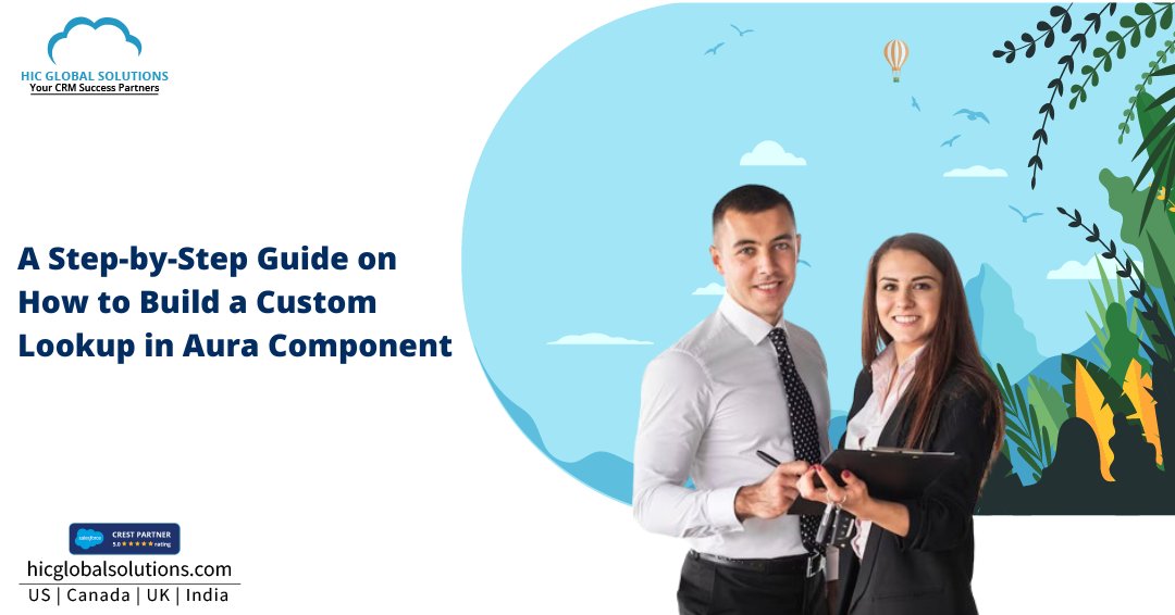 Do you want to know how to create a custom #lookup component to search and link any object in Salesforce? Read our blog now! bit.ly/4bB5MRu @salesforce #features #AI #CRM #prompts #copilot #data #accurate #process #customize #resources #email #registration #integration