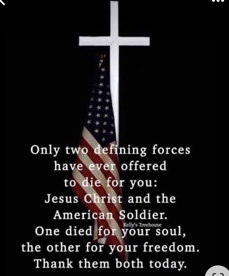 #Memorial_Day #JesusIsLord #neverforget 🙏🏻🙏🏻🇺🇸🇺🇸❤️❤️