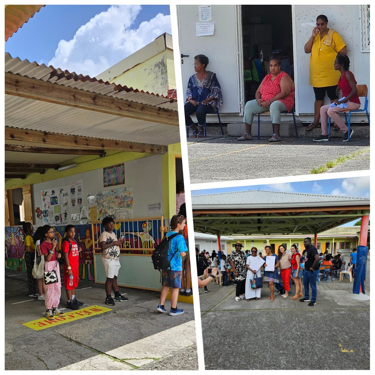 Circonscription de Trinité tweet media