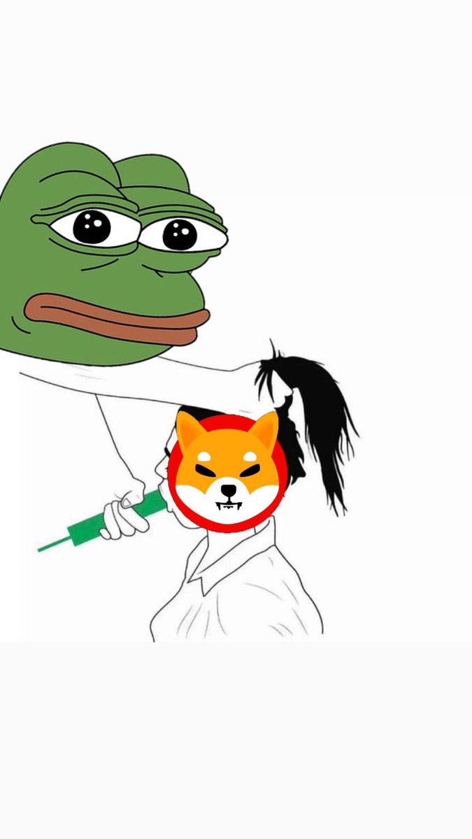 KingChads's tweet photo. Gm $PEPE https://t.co/X25V3GFtL1