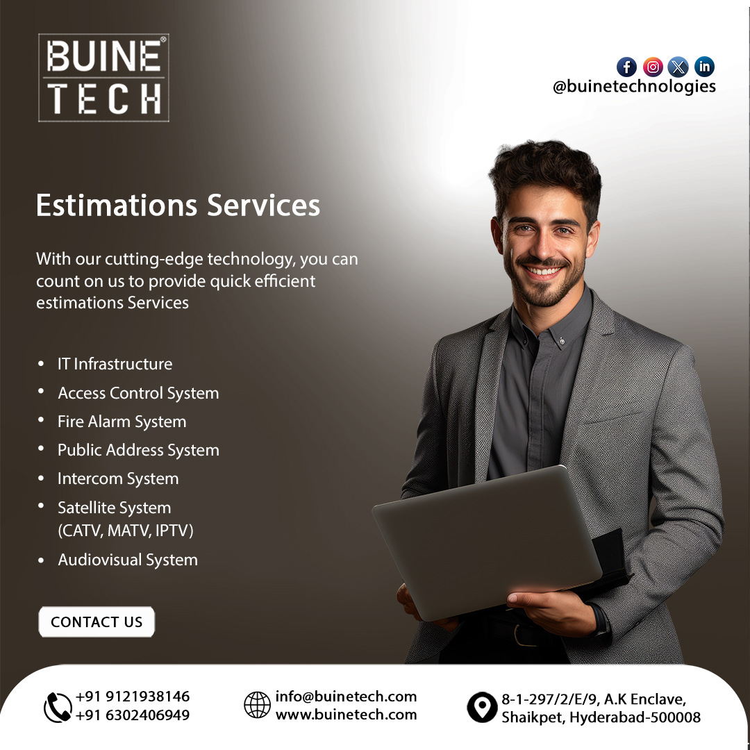 buinetechnogies's tweet photo. Estimation Services Constructing a brighter Future through Engineering Expertise
#estimatingservices #estimating #construction #takeoffs #billsofquantities #estimator #quantitysurveyors #restoration #tender #plumbing #surveying #food #estimate #recruitment #venturecapital https://t.co/WI4dXjTEfu