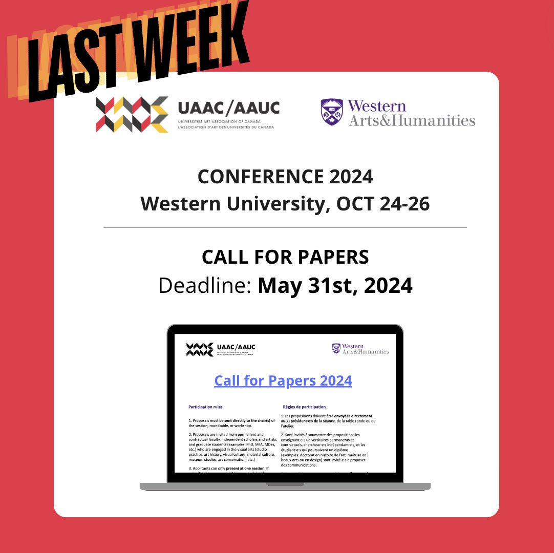 UAAC/AAUC tweet media