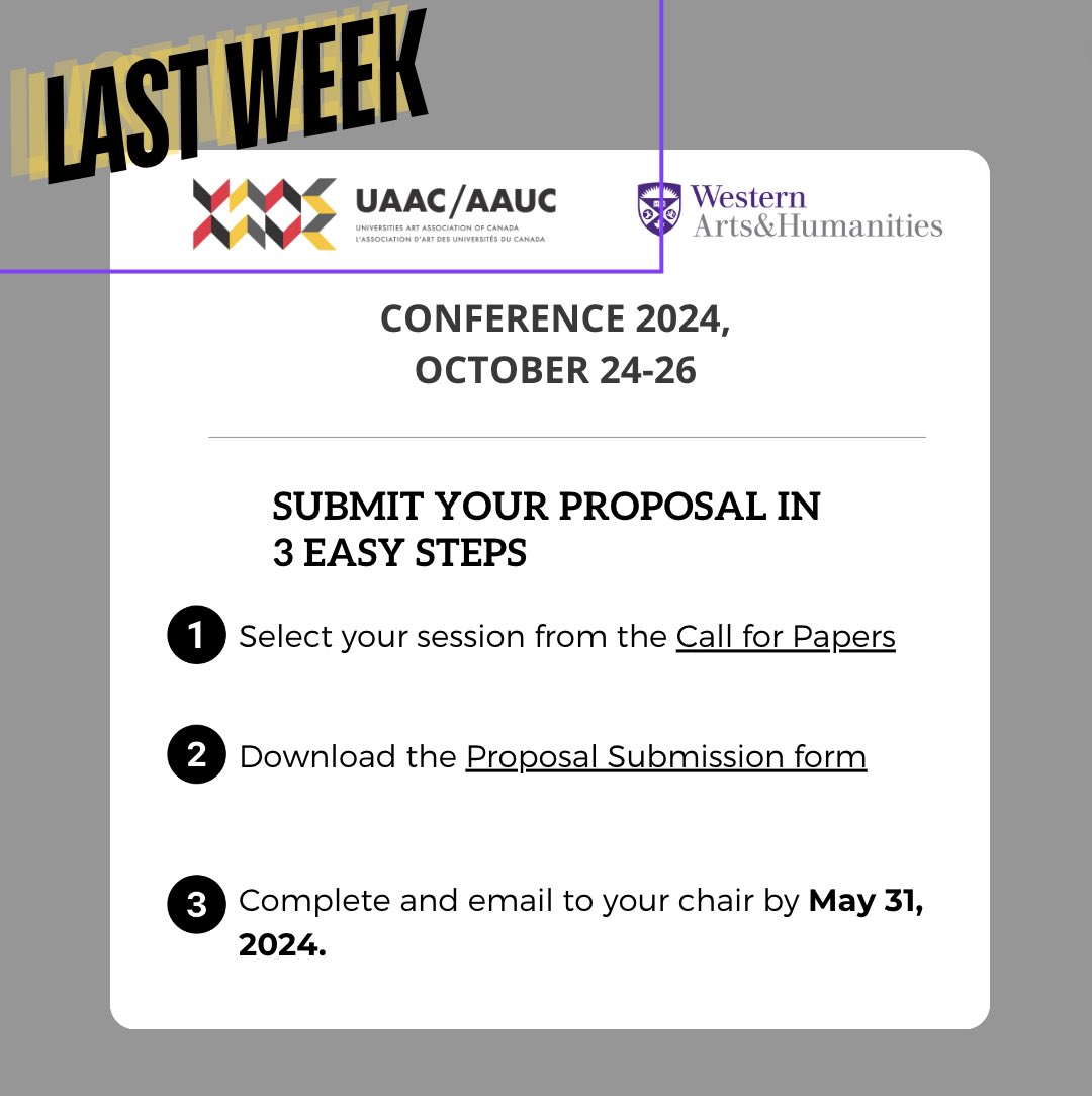 UAAC/AAUC tweet media