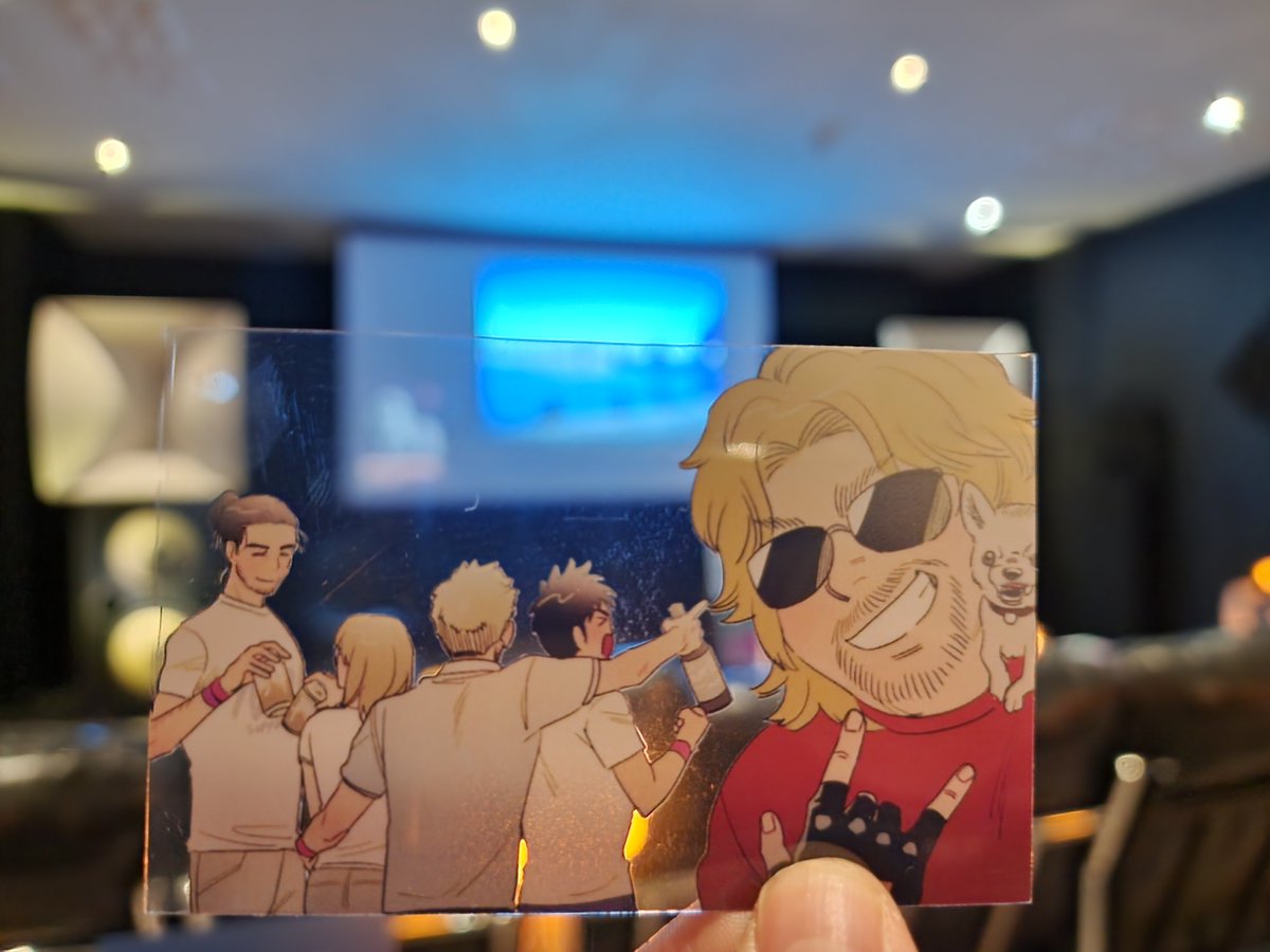 버터북스 × 음파구 뉴올리언스 째페 함께듣기
재밌었어용... 뉴올리언스 재즈 위주 음감회 꼭 해주시길