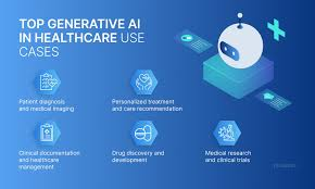 👉How Can Generative AI Transform the Healthcare Sector? ☑️ What is generative AI in healthcare? Generative AI in healthcare involves the application of sophisticated artificial intelligence models designed specifically to address the unique challenges and needs of medical
