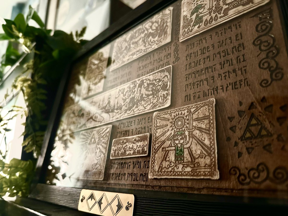 <a href="/Jennestudios/">J.Giner</a> Muchas gracias por esto 💚✨

Yo hago cositas en láser y también algunas ilustraciones 💚