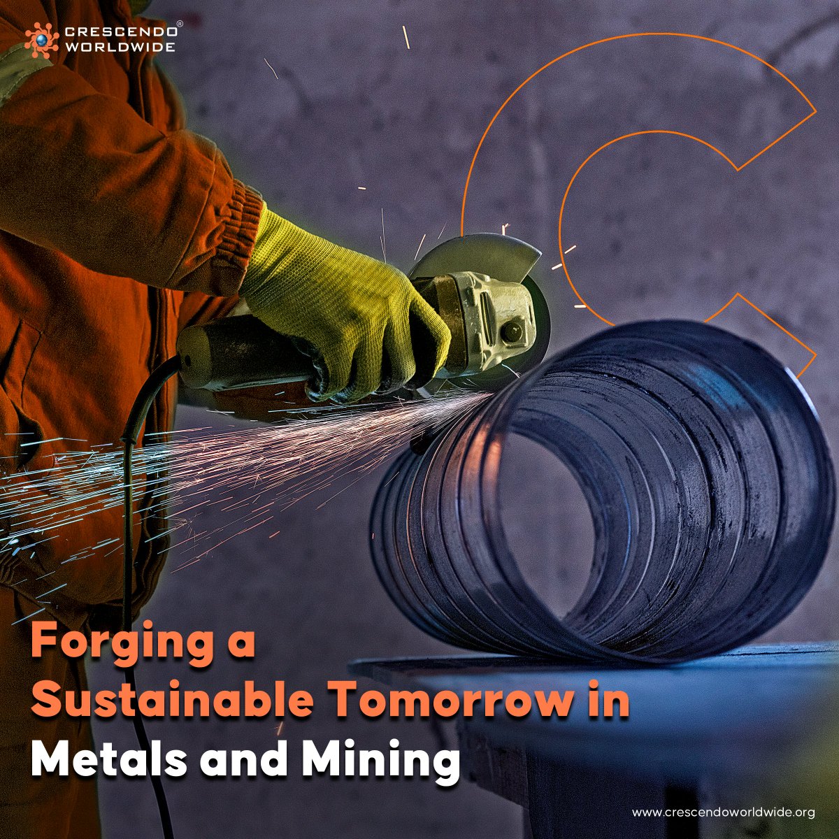 The metals and mining #sector stands at the intersection of economic development and environmental stewardship. As we navigate towards a #sustainable future, it's crucial to understand the evolving landscape of this pivotal industry.
🌱 The Urgency of Sustainability: However,