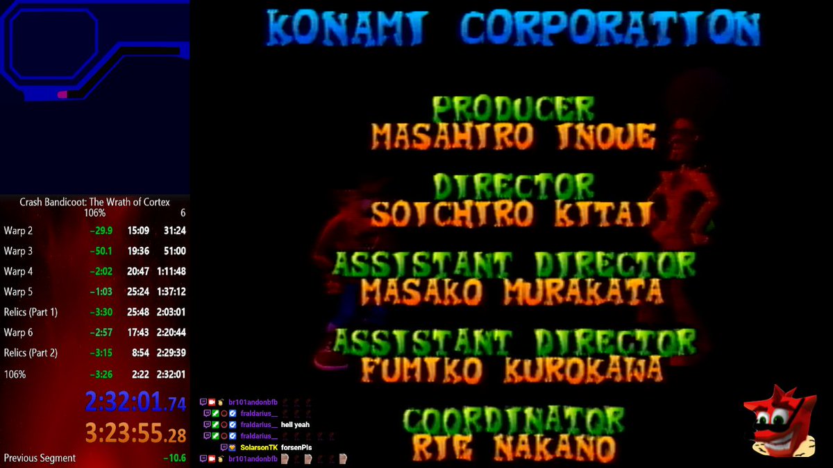 Boofbfb's tweet image. New PB effort. Wasn't confident to try new techs just yet but still getting there😌