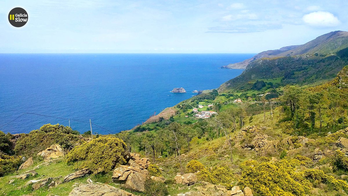 Miradoiro dos Carrís 
📍 Cedeira 
#galiciaslow