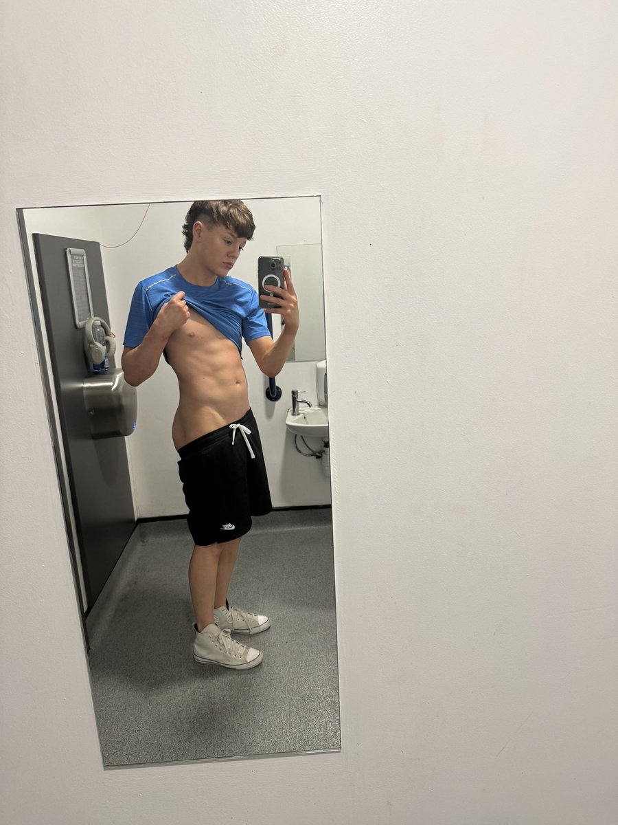 Long break from gym