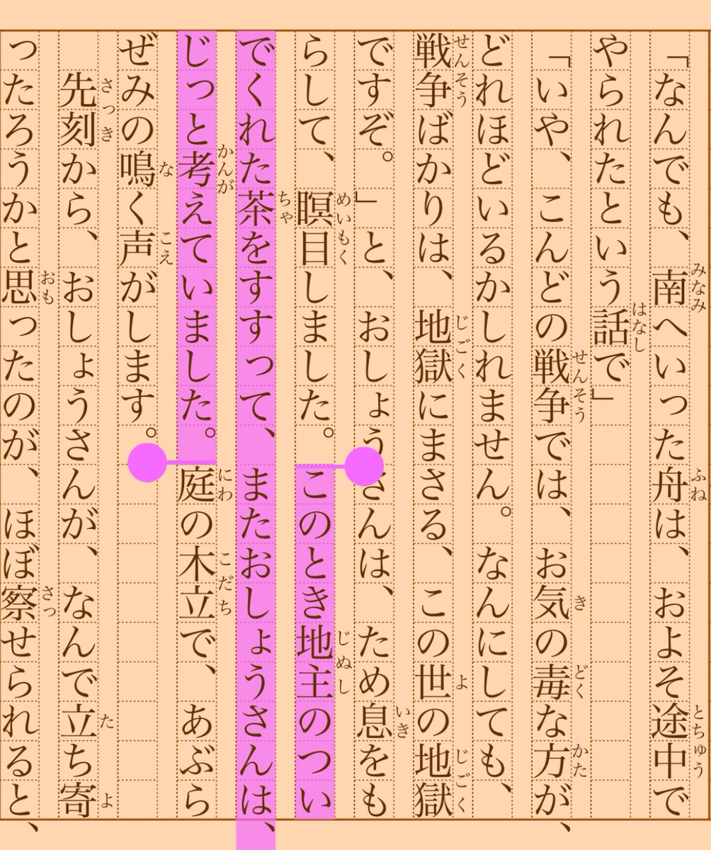 asakatsu_shosha's tweet photo. 『子供は悲しみを知らず』小川未明
#朝活書写 No.1691
#朝活書写_1691
2024.05.28
https://t.co/VT7ojWMEwt https://t.co/K2lZkzE6RS