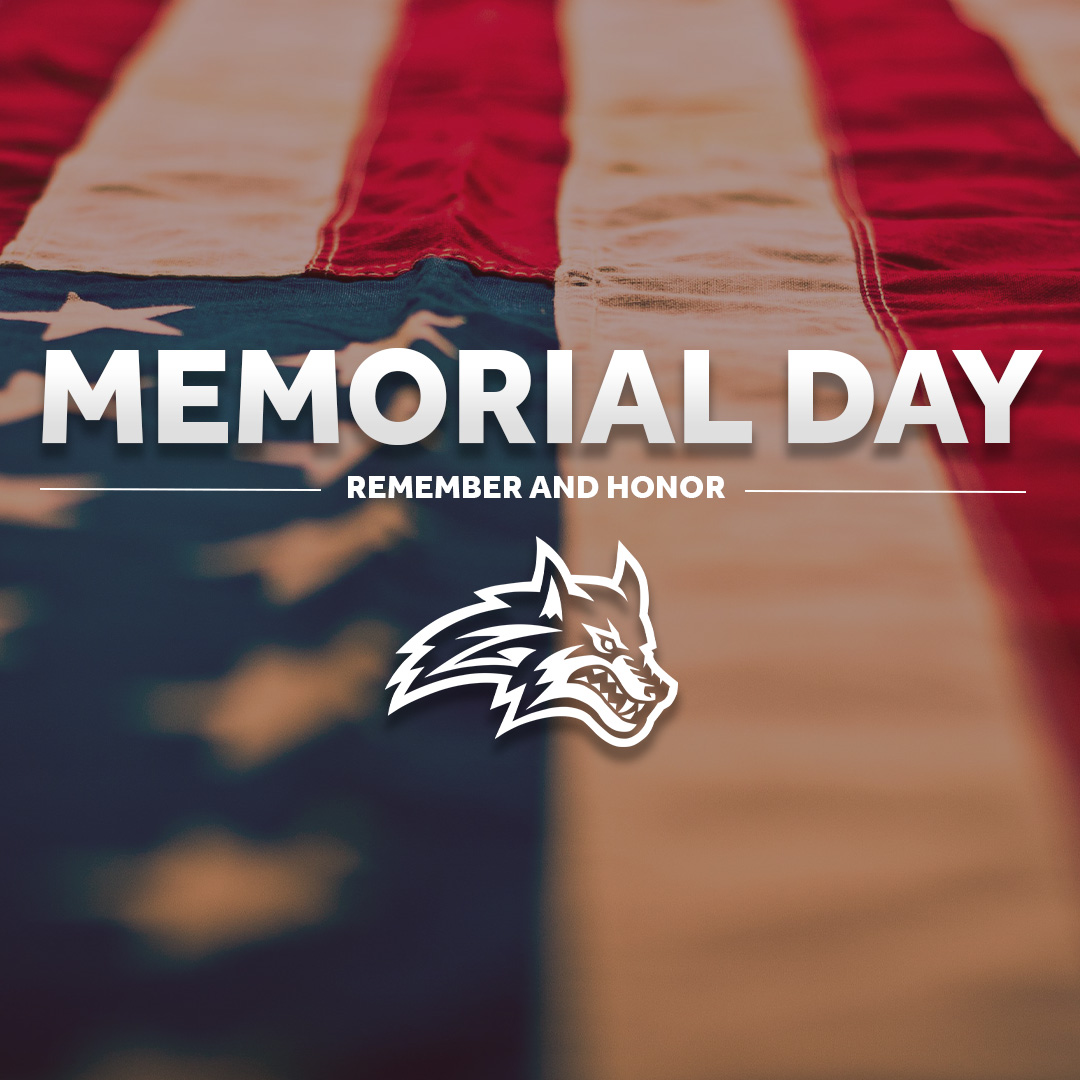 Remembering those who made the ultimate sacrifice 🇺🇸 🌊🐺 x @SeawolvesUnited