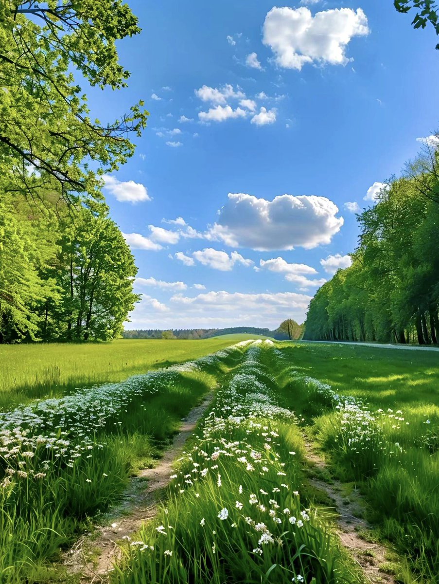 May you walk through today quietly strong and
deeply knowing your intrinsic worth.
Good morning everyone 💚🩷💙