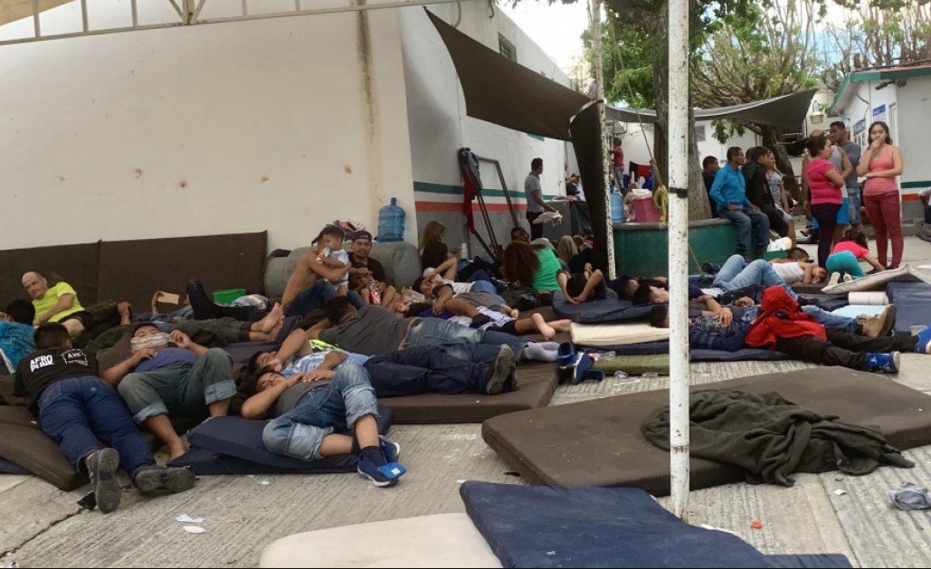 🌎 El éxodo masivo de #Cuba 🇨🇺 desde 2021 ha alcanzado cifras sin precedentes, con 600.000 cubanos interceptados en la frontera sur de EE.UU 🇺🇸.

💥🗽 La crisis multisistémica y la #opresión en la isla están empujando a miles a huir en busca de #libertad.

🤔 ¿Qué medidas