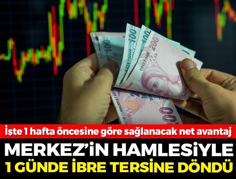 Mevduat faizinde ibre yukarı döndü 📌İşte 1 hafta öncesine göre sağlanacak net avantaj posta.com.tr/galeri/mevduat…