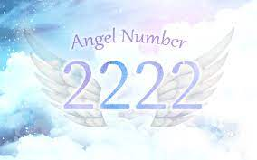 エンジェルナンバー2222

見た人は、強運です！
これからどんどん嬉しい事
起こります＾＾

ゾロ目の数字、
エンジェルナンバー「2222」が
示す意味は、

「信じることが大事ですよ。」
「信じる心を持ち続けることで、
人生が開きます。」

の意味です

幸運を受け取ってくださいね🌈