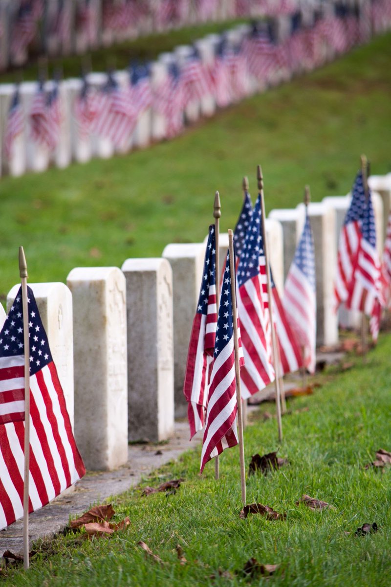 On Memorial Day we remember and honor those who made the ultimate sacrifice for our country. Bless them all.