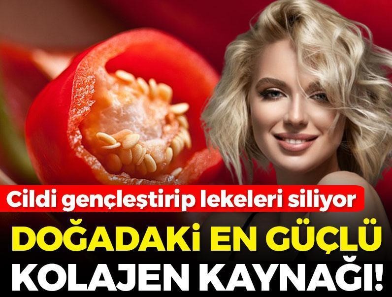 Meğer en güçlü kolajen kaynağı oymuş 🔸Tek gecede 10 yaş birden gençleştirip sivilce, iz, lekeleri silgi gibi siliyor! Kırışıkları tarihe gömüyor posta.com.tr/galeri/meger-e…