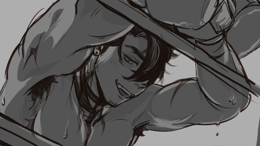 a wriothesley i most likely won't finish