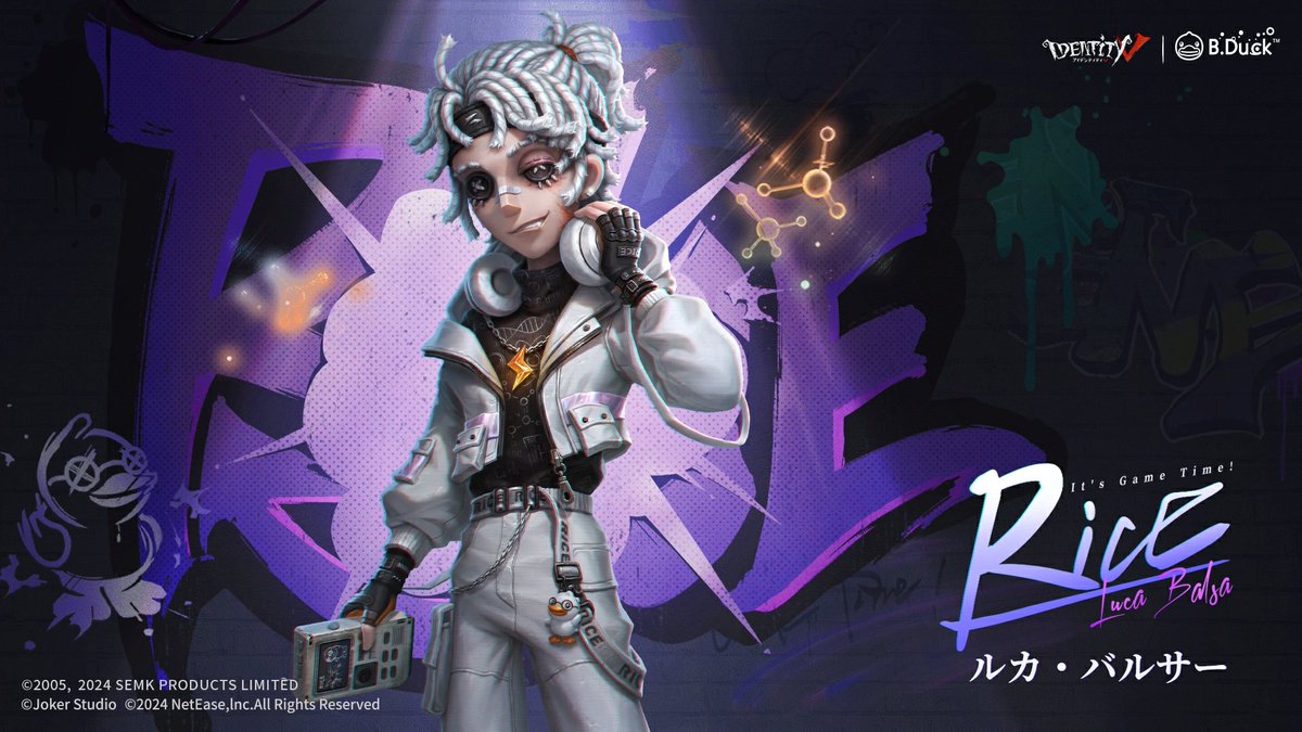 舞🌸第五人格プレ企画アカウント on X