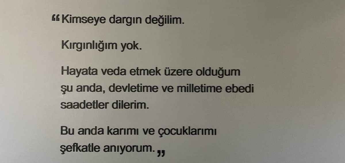 ZaferOzt's tweet photo. #27Mayıs darbesinin sene-i devriyesinde Merhum Başbakan Adnan Menderes ve yol arkadaşlarını rahmetle yâd ediyorum.

Unutmadık, unutturmayacağız. https://t.co/vI8huDVOye