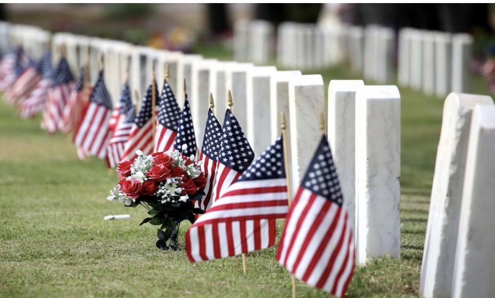 On this Memorial Day and always, we remember and honor those who made the ultimate sacrifice.