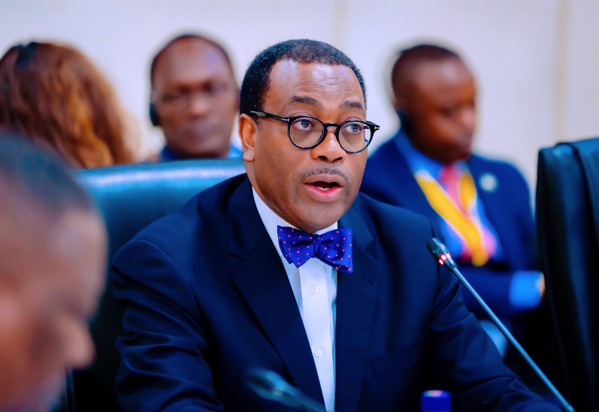 Africa will drive the global agenda on renewable energy and green energy transition - @Akin_Adesina #AfDBAM2024
