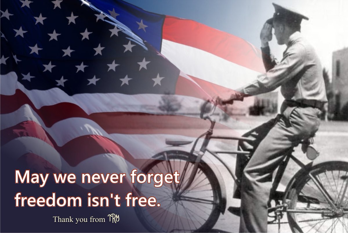 Remembering those who made the ultimate sacrifice 🇺🇸 #memorialday