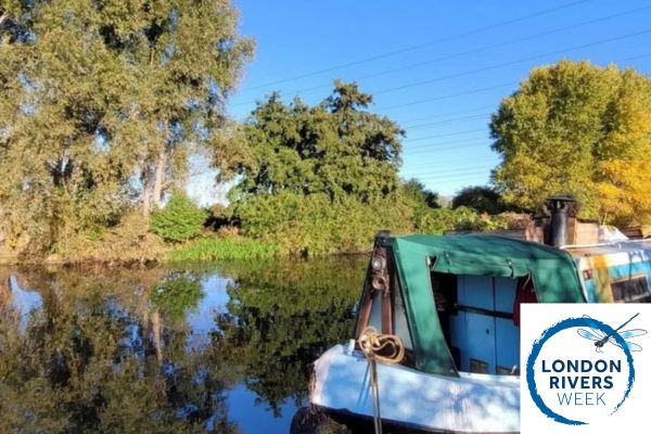 North London folk!  There are some nice spots to walk by your local river. Join the Lee Valley Regional Park Authority for a #londonrivers week2024 walk from Tottenham to Enfield Lock.
📅 Tuesday 25th June. 10.30-2pm
Register here: visitleevalley.org.uk/event-listings…
<a href="/LeeValleyPark/">Lee Valley Park</a>