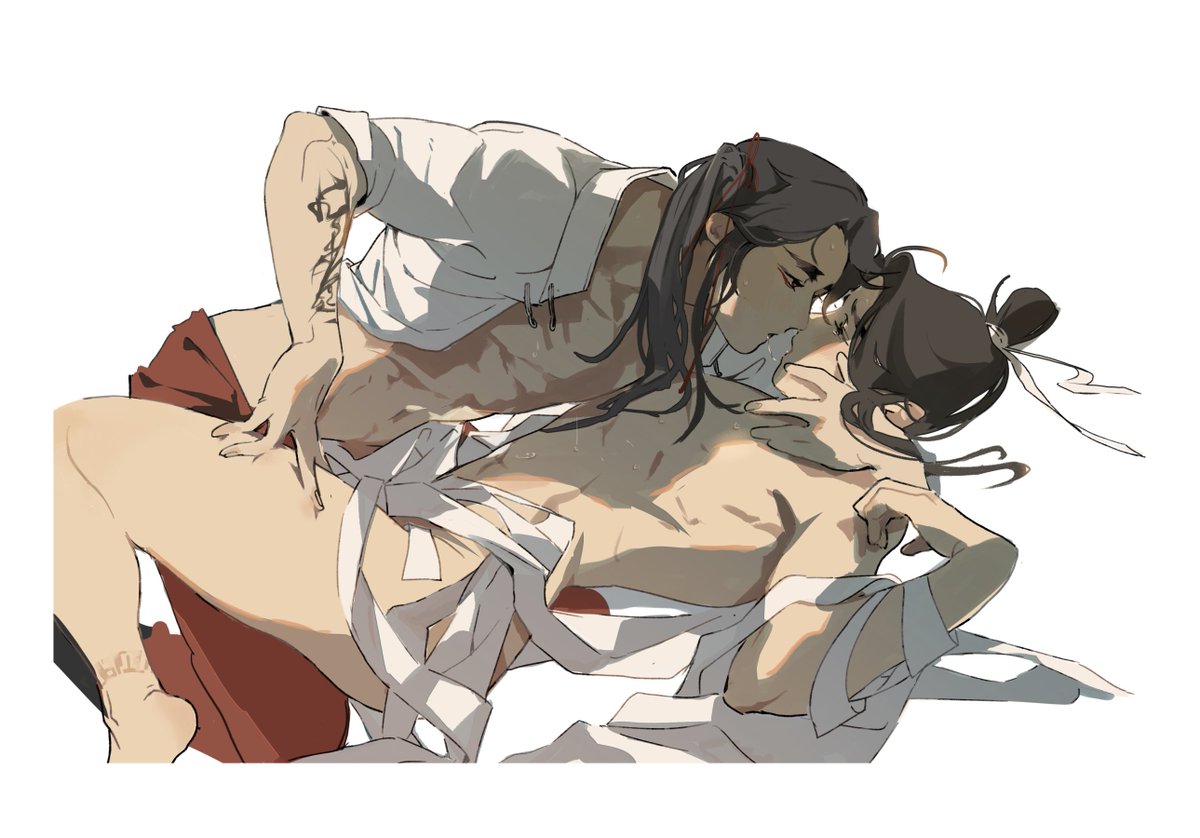 三郎——
#tgcf
#天官賜福