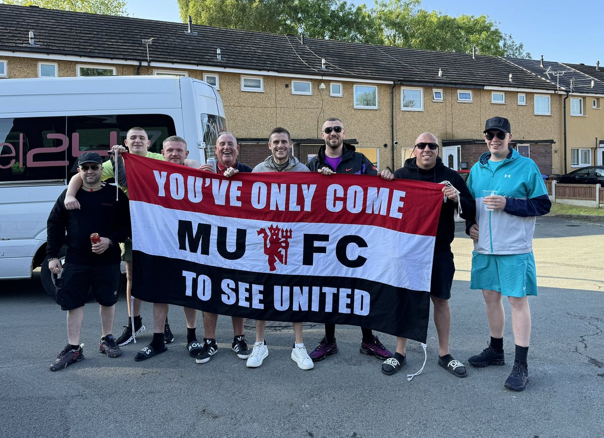 What a day. Still not over it. UTFR 🇾🇪