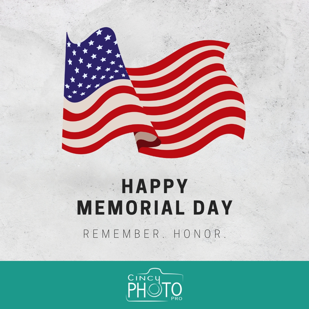 cincy_pro's tweet image. We salute our fallen heroes and give thanks on this Memorial Day.

-Cincy Photo Pro Team
