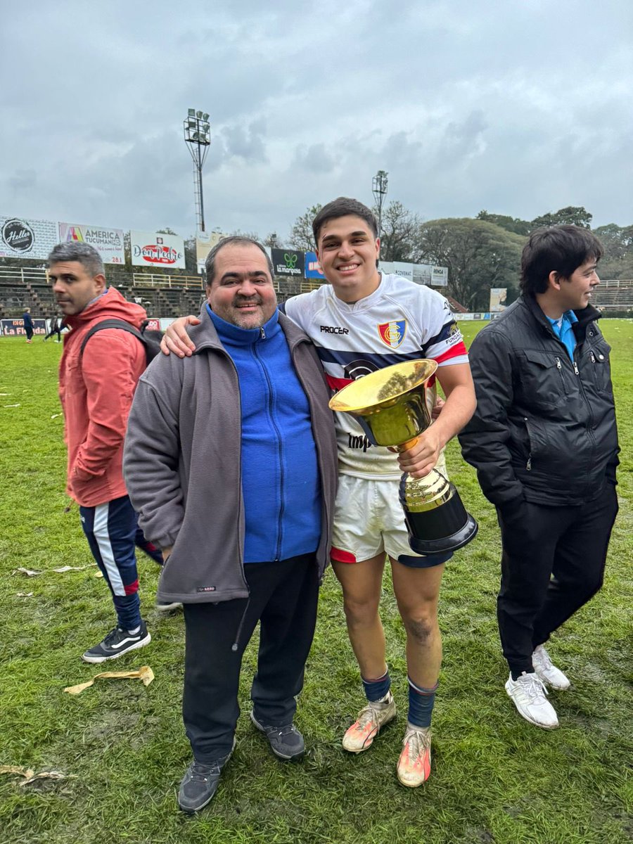 Nada como compartir este amor con vos… gracias por hacerme de este club. ❤️